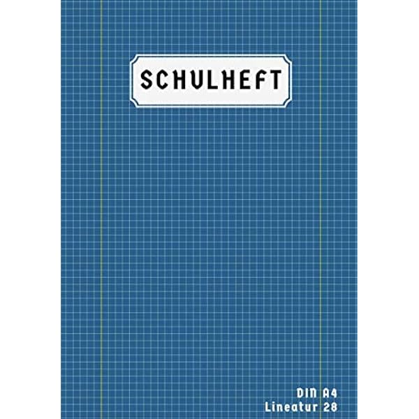 Fröhliche Flower Power Schulhefte – DIN A4, Kariert, Mit Liebevollen Designs Von Kartenkaufrausch