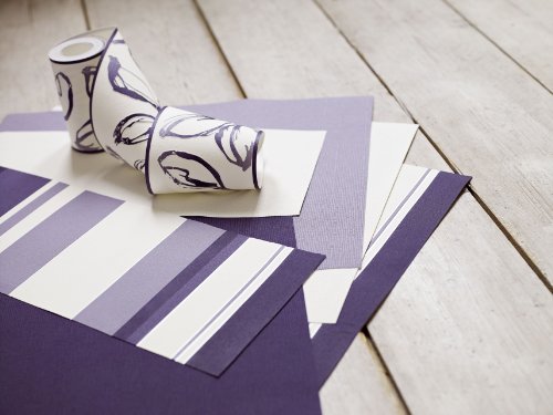 Esprit Home 264879 Vliestapete London, Unitapete, blau - 4