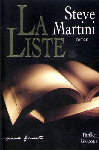 couverture de : LISTE (LA)