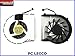 Price comparison product image Fan For HP Pavilion dv7 – 4000 dv6 – 3000 DV6 – 4000 New Fan (3 Pin) FORCECON