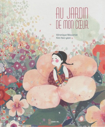 couverture de : Au jardin de mon coeur