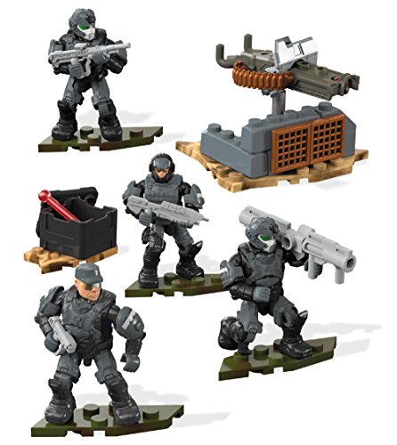 Mega Construx Halo Oni Strike Team