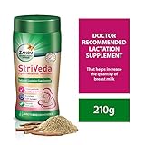 StriVeda Satavari Lactation Supplement - 210 g StriVeda Satavari Lactation Supplement - 210 g