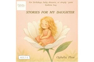 Stories for My Daughter: Whispers of Love Before Sleep: 1 (Stories for My Children)