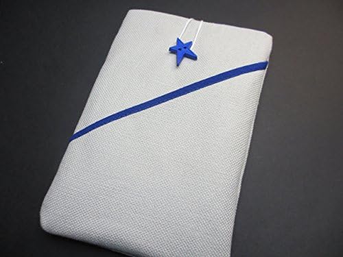 Beige Kindle voyage case/ Kobo Aura with pocket