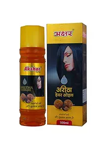 Areetha hair oil 500ml