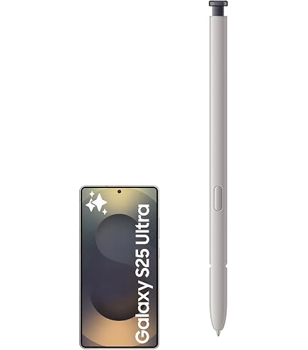 Samsung Galaxy S25 Ultra S Pen - Black: Buy Online at Best Price