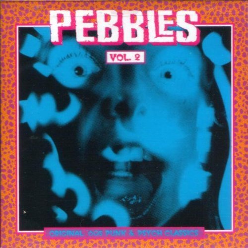 Preisvergleich Produktbild Pebbles, Vol. 2: Original 60s Punk & Psych Classics by Pebbles (1995) Audio CD