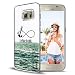 Produktbild Samsung Galaxy S6 Edge Bilder Case, Conie Mobile Motiv Hülle Backcover Rückschale, Silikon TPU Schutzhülle