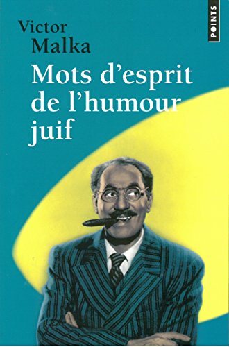 Download Mots d'esprit de l'humour juif