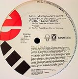 Gossip Folks (Fatboy Slim Remix) [Vinyl Single 12''] - Missy Elliott Featuring Ludacris