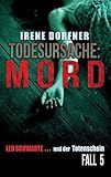 Cover zum Buch Todesursache: Mord: Leo Schwartz...un...