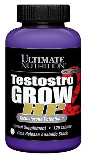 Ultimate Nutrition TestostroGrow HP 2 (126Tabs) Standard