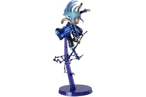 Banpresto Rimuru = Tempest Special Color Ver. - That Time I Got Reincarnated As A Slime ‐ Otherworlder Plus 14 cm Multicolor BP19287