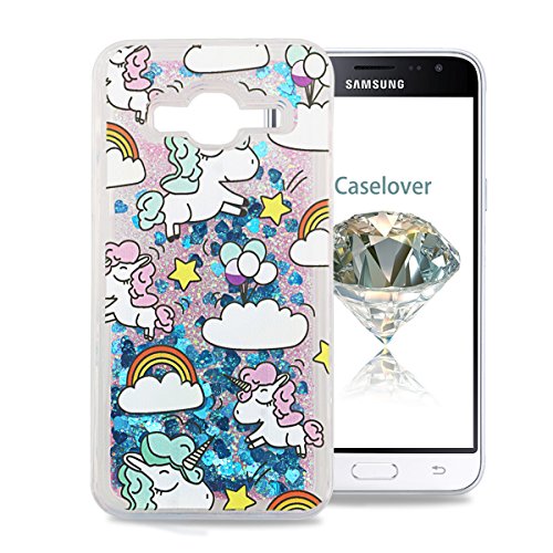 Funda Samsung J3 2016 Caselover 3D Bling Silicona Unicornio Carcasas para Samsung Galaxy J3 2016 2015 J310 5 0 Pulgadas Glitter L quido Din mico Arena Movediza TPU Case Transparente Claro Bumper Cover Cristal Sparkle Estrellas Fluir Protecci n Caso Anti Ara azos Choque Absorci n Tapa Cubierta Caja - Azul reviews Funda Samsung J3 2016 Caselover 3D Bling Silicona Unicornio Carcasas para Samsung Galaxy J3 2016 2015 J310 5 0 Pulgadas Glitter L quido Din mico Arena Movediza TPU Case Transparente Claro Bumper Cover Cristal Sparkle Estrellas Fluir Protecci n Caso Anti Ara azos Choque Absorci n Tapa Cubierta Caja - Azul