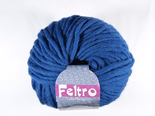 Lana Grossa Feltro 026 Royal