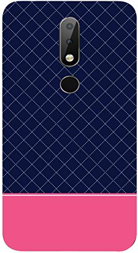 Trahas Soft Designer Back Cover for Nokia 6.1 Plus