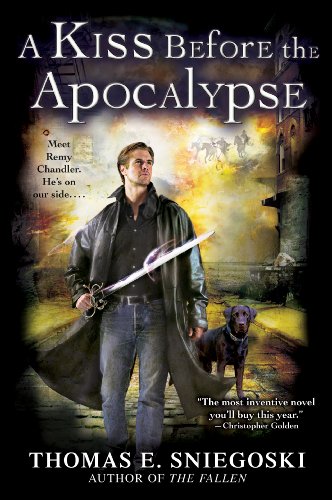 A Kiss Before the Apocalypse (REMY CHANDLER NOVEL Book 1) (English Edition) A Kiss Before the Apocalypse (REMY CHANDLER NOVEL Book 1) (English Edition)