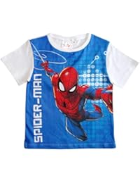 magliette spiderman bambino