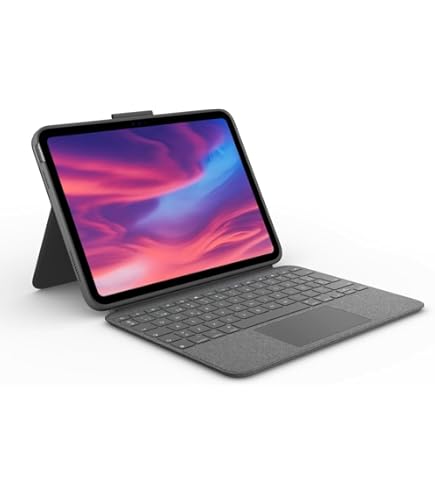 logicool combo touch iPad pro 11 ロジクール Amazon.co.jp: Logitech Combo Touch iPad Pro 11インチ (第1