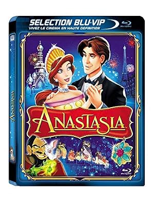 Fox anastasia blu-ray