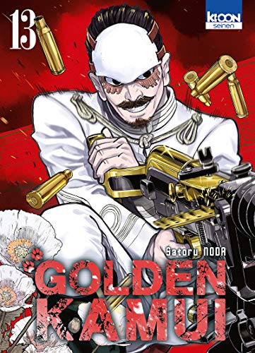 Golden Kamui — Tome 13