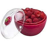 Joie Kitchen Gadgets 67025 2 portauova a Forma di Unicorno, plastica Porta uova
