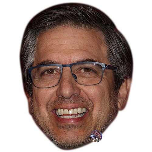 Preisvergleich Produktbild Ray Romano Maske aus Pappe