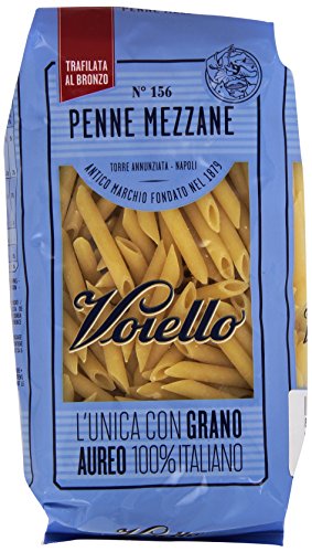 Preisvergleich Produktbild Pasta voiello n.156 penne mezzane gr.500 (1000021705)