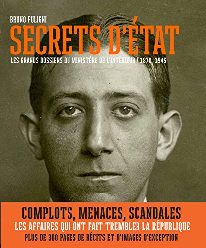 couverture de : Secrets d'Etat