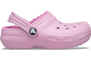 Crocs unisex – barn Classic Lined Clog TTräsko