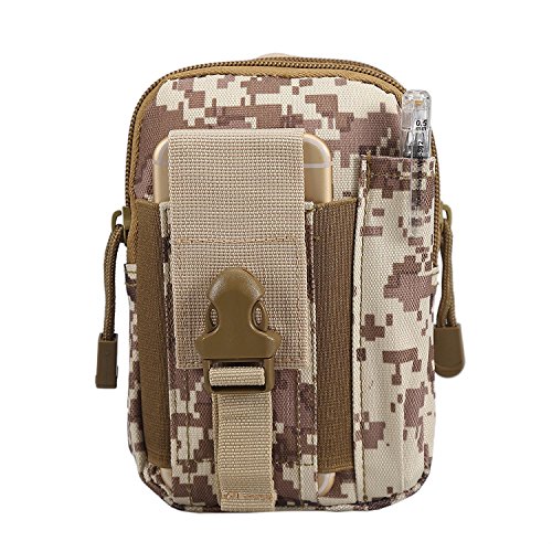 Preisvergleich Produktbild ma-on Outdoor Mehrzweck Tactical Hüfttasche