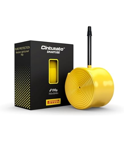 Tubolito CX/Gravel Valve Presta 700C X 32-50 Mm, 42 Mm/60 Mm Léger, Solide Et 9120077571652