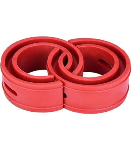 2 Isolatori In Gomma Anti-Vibrazioni Uxcell M6 – D20mm X H10mm – Supporti Ammortizzatori