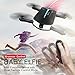 Produktbild QUINTRA JJRC H37 BABY ELFIE RC Quadcopter Headless Modus 4CH Drohne Selfie Spielzeug 2 Batterie