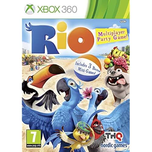 Amazon.co.uk xbox 360 animal games