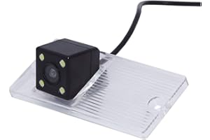 GOFORJUMP Cámara Cámara Especial del Coche Cámara de Marcha atrás Cámara del Coche para K-IA para Kia Sportage 2000 2001 2002 2005 2006 2007 2008 2009 2010 2011 2012 2011 / Sorento MK1