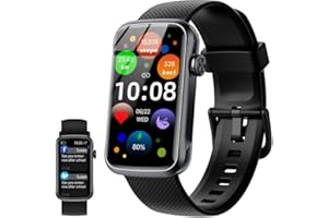 Fempoin Smartwatch, Orologio Smartwatch Uomo Donna 1