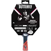 Butterfly 85231 Dimitrij Ovtcharov Black Masa Tenisi Raketi, Standart