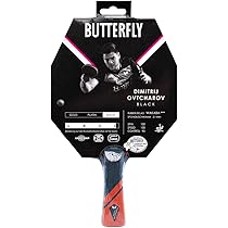 Butterfly Racket Vlinder Ovtcharov Saffier - kopen bij