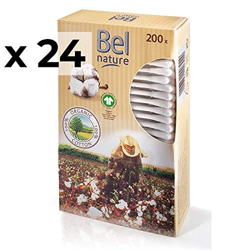 Bel Nature Bio Cotton Buds