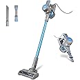 Tower T513006 VL20 3-in-1 Performance Corded Vacuum Cleaner with HEPA Filter, 1L Capacity, 400W, Aqua Blue