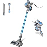 Tower T513006 VL20 3-in-1 Performance Corded Vacuum Cleaner with HEPA Filter, 1L Capacity, 400W, Aqua Blue