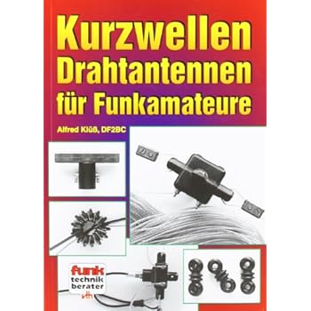 [PDF] Download Kurzwellen-Drahtantennen für Funkamateure Kostenlos