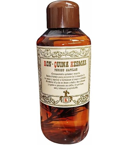 Ronchine Haartonikum – 200 Ml, Mit Chinchona-Extrakt, Für Die Kopfhaut- Und Haar-Pflege