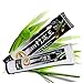 Travelmall Active Bamboo Charcoal Toothpaste Natural Fresh Teeth Whitening Scouring Black Toothpaste Health Mouthguard Fresher Breath (Black)