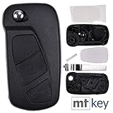 ford fiesta frontscheibenheizung defekt PASSEND FÜR: Ford KA RU8 Auto Klapp Schlüssel Gehäuse für Ford Ka RU8 2008-2016 Fernbedienung Rohling