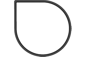 ULROAD Repuesto para junta Bestway P05073 Bomba de rueda de pala Bomba Filtro de arena Modelo 58497 3785lt 5600lt Flowclear