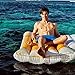 Produktbild Summer vacation pool toys Bierkrug-Form-Sich hin- und herbewegendes Bett, Freizeit-Klubsessel, Luftbett, bewegliche Spielraum-Produkte