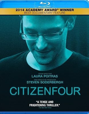 Starz / Anchor Bay Citizenfour [Blu-Ray]